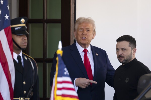 Trump US Troops: Potential Ukraine Security Role