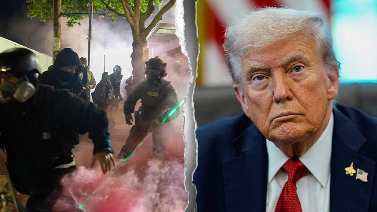 Insurrection Act: Trump Considers 1807 Law for Portland
