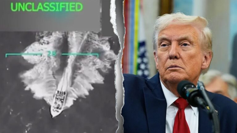 US narco-terrorist strikes: 4 vessels targeted in Caribbean