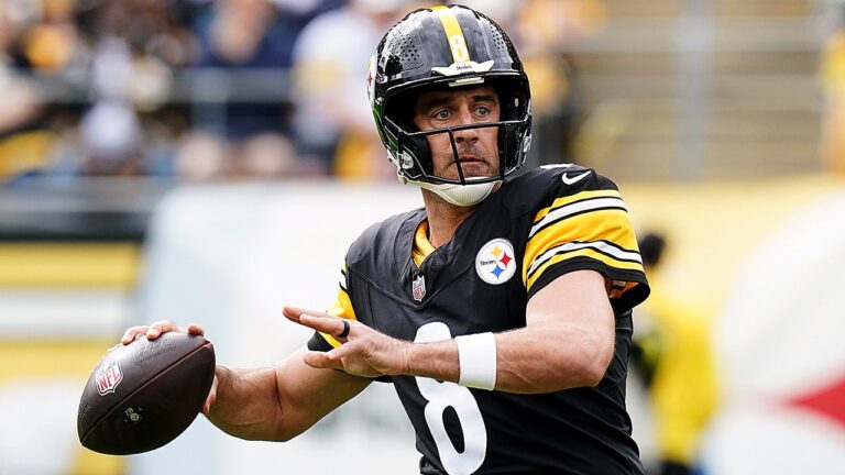 NFL Week 7: Steelers vs Bengals, 2 Monday Night Games