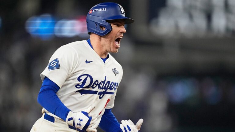 World Series Game 3: Freeman HR Wins 18-Inning Classic