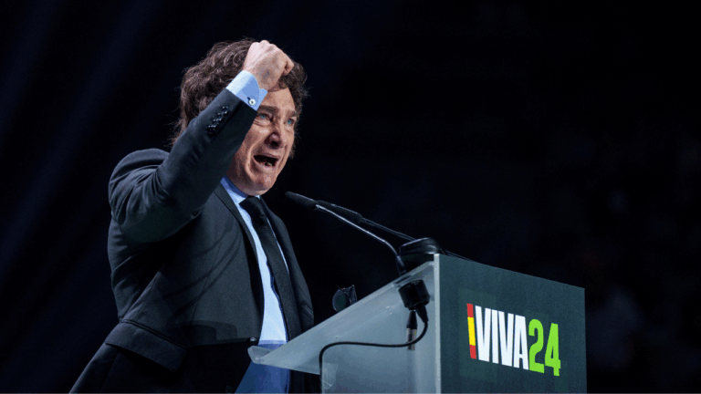 Argentina midterm elections: Milei’s party gains 27 seats