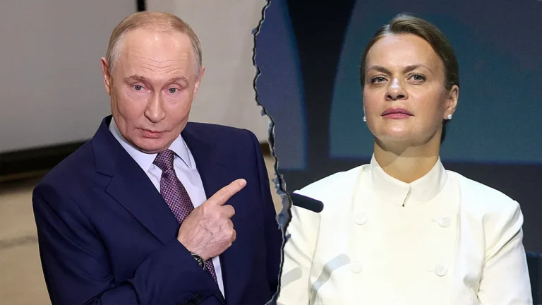 Putin power grip tightens as FSB targets 22 critics