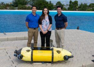 MEASUR underwater assessment