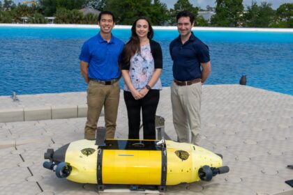 MEASUR underwater assessment