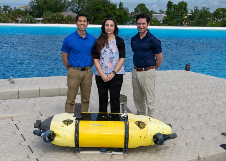 MEASUR underwater assessment