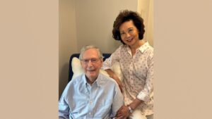 Mitch McConnell health status