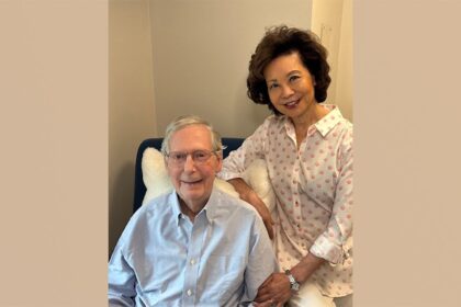 Mitch McConnell health status