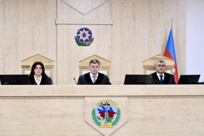 Arayik Harutyunyan appeal hearing
