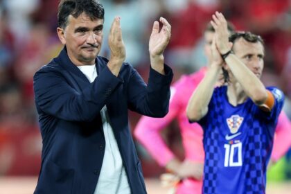 Zlatko Dalić resignation