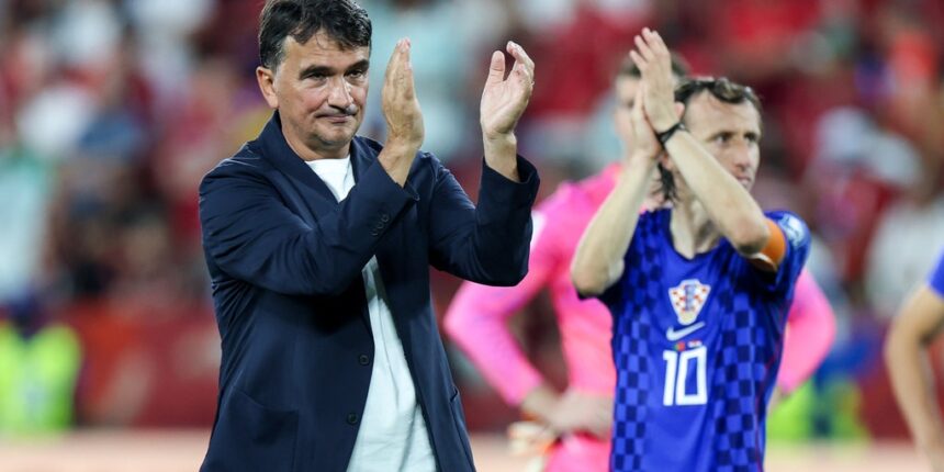 Zlatko Dalić resignation