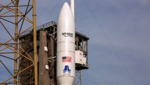 Amazon Leo satellite internet