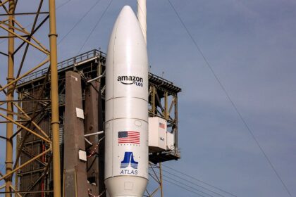 Amazon Leo satellite internet