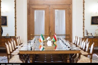 Strait of Hormuz talks