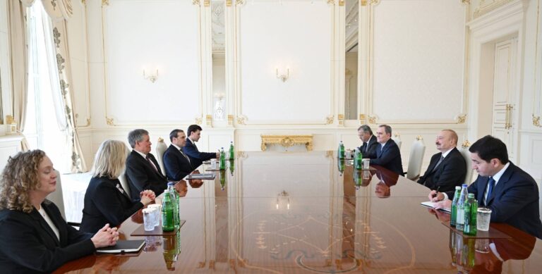 Azerbaijan US relations