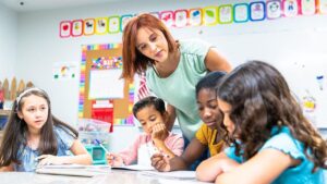 Black English in schools