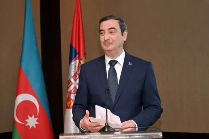 Azerbaijan ambassador to Austria