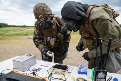 battlefield biodefense technology
