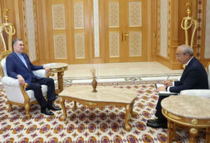 Azerbaijan Turkmenistan cooperation
