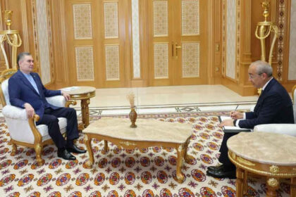 Azerbaijan Turkmenistan cooperation