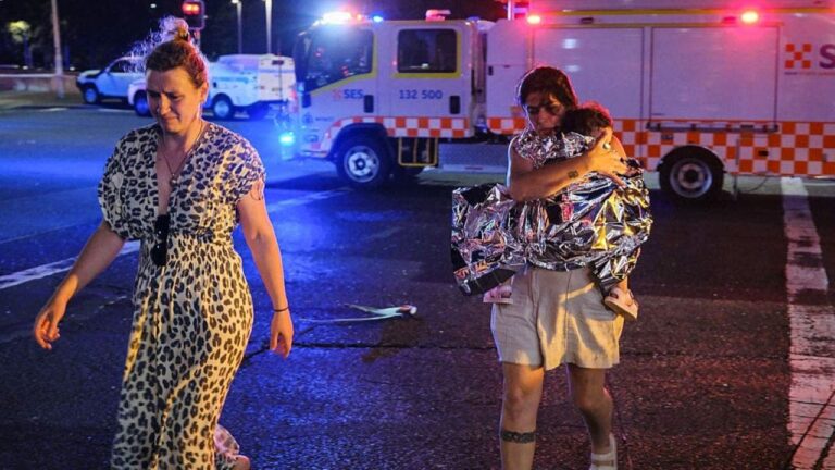 antisemitic violence