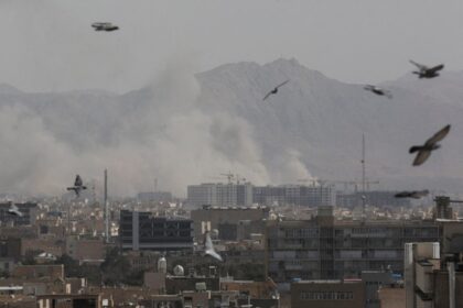 US strikes on Iran