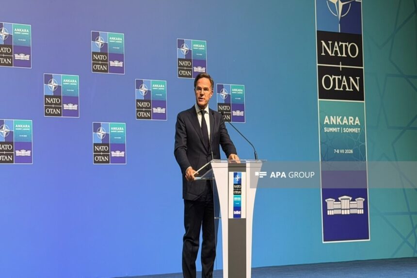 NATO military aid