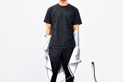 self-dressing clothes