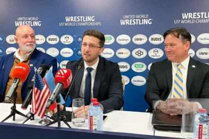 Azerbaijan wrestling