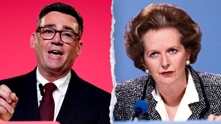 Andy Burnham Set to Become Next UK Prime Minister