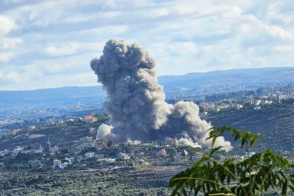 IDF destroys Hezbollah tunnel