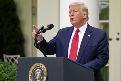 Trump Iran military action