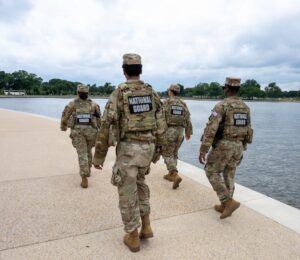 Washington D.C. patrols