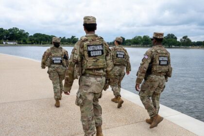 Washington D.C. patrols