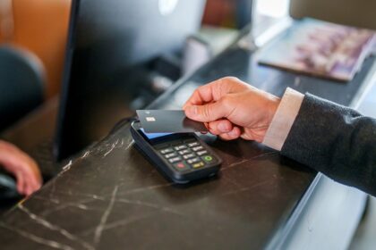 tap to pay charity scam