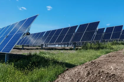 Shafag solar project