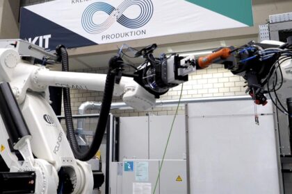 robotic disassembly system