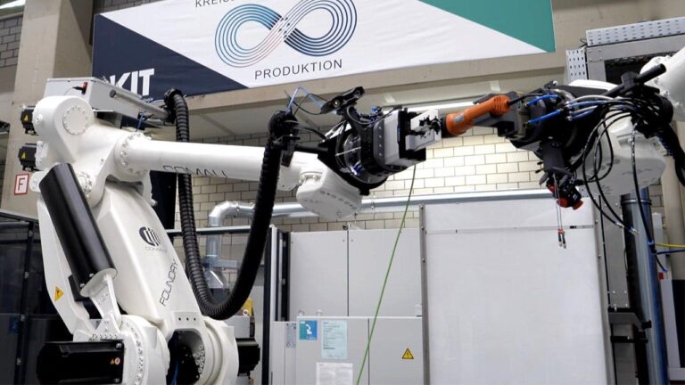 robotic disassembly system