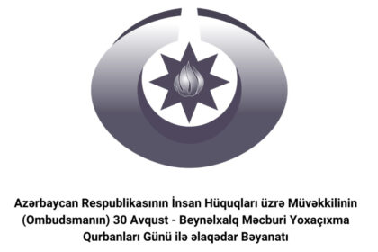 missing persons in Azerbaijan