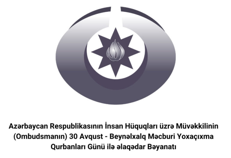 missing persons in Azerbaijan