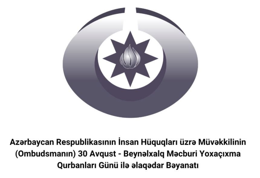 missing persons in Azerbaijan