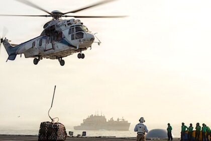USS George Washington deployment