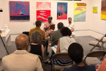 Vugar Guliyev exhibition
