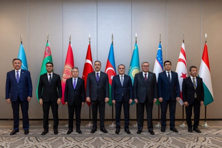 Turkic States Foreign Ministers Convene in New York