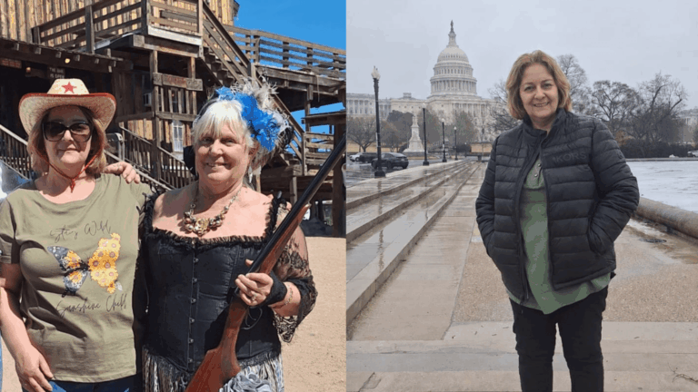 Mən görünən Amerikanın içindəki görünməyən Amerikanı axtarıram…