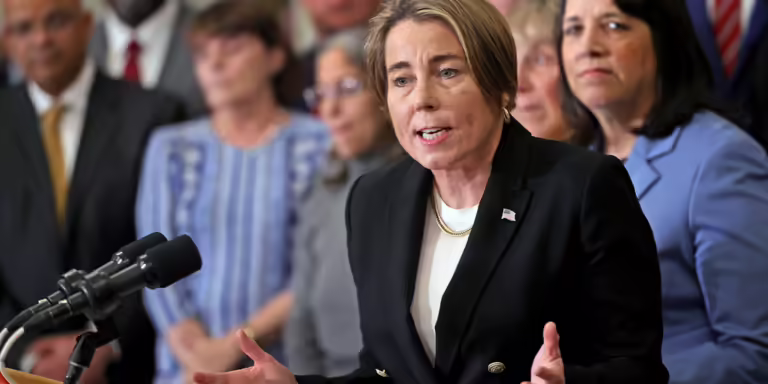 Healey’s Postpartum Home Visits Plan Sparks Debate