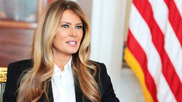 Why Did Melania Trump Visit a School?