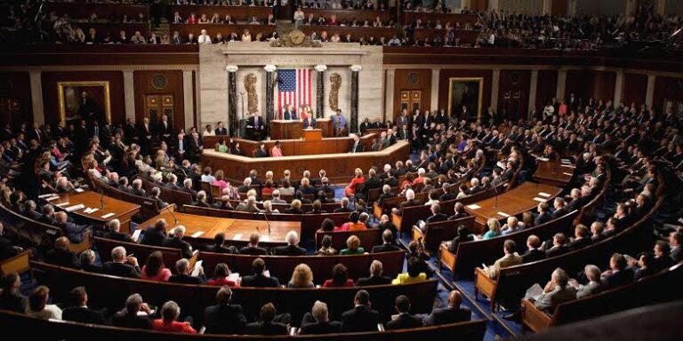 US Congress Passes Toughest Sanctions Against Russia
