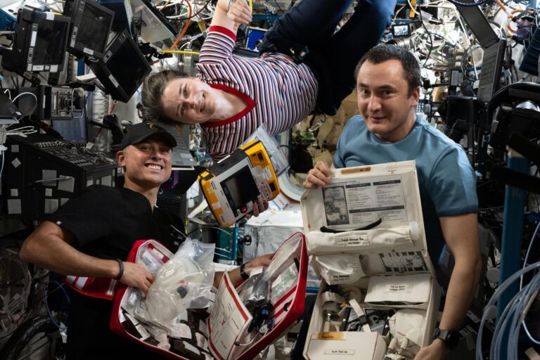 NASA Integrated Medical Model Explained