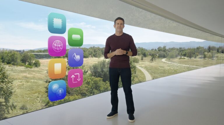 Apple AI strategy